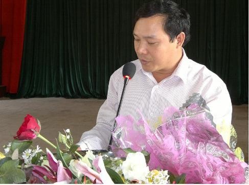 Thông báo trả lời đơn của Thanh tra tỉnh Bắc Ninh gửi ông Nguyễn Văn Thích ngày 16-7-2013 thể hiện: “Chánh Thanh tra tỉnh đã ban hành Báo cáo số 33/BC-TTr,NV2 gửi Chủ tịch UBND tỉnh ngày 15-7”.
